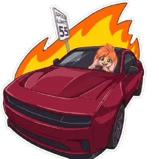 Sticker 🔥 Dobbit
