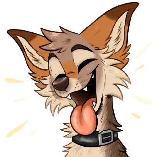 Telegram sticker 😄 Xyk