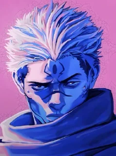 Telegram sticker 🙂 Goofyistic pack | @NorseNomads × @living_being_bot