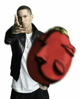 Telegram sticker 🌟 Goofyistic pack | @NorseNomads × @living_being_bot