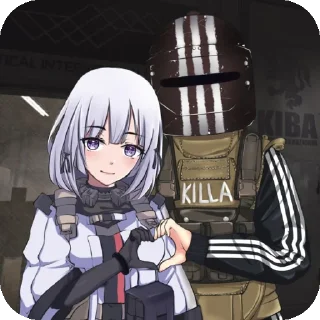 Video sticker 🎒 Валим из такова (или нет)