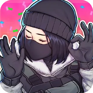 Telegram sticker 📖 Валим из такова (или нет)