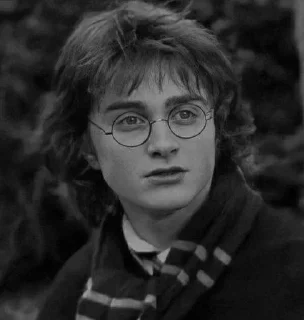 Telegram stiker 🪄 Harry Potter