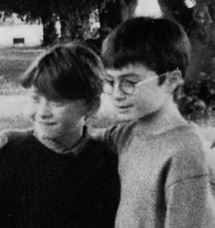 Telegram stiker 🪄 Harry Potter