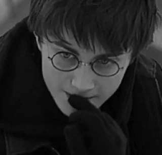 Telegram stiker 🪄 Harry Potter