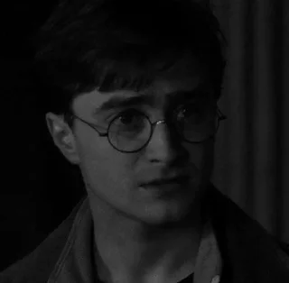 Telegram stiker 🪄 Harry Potter
