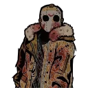 Video sticker 🪓 Джейсон и ...