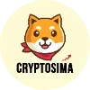 Sticker 🥹 KYC @CRYPTOSIMA