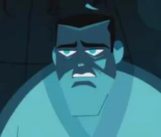 Телеграм стикер 😒 Cali Pack 3