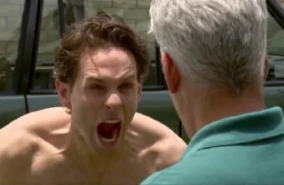 Телеграм стикер 🤬 Cali Pack 3