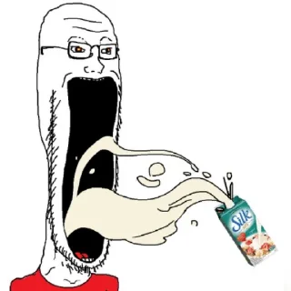 Телеграм стикер 🍼 Cali Pack 3