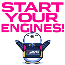 Sticker 🤩 Pengu collection @TgEmodziBot