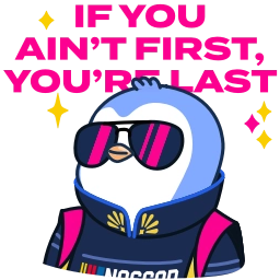 Sticker 😎 Pengu collection @TgEmodziBot