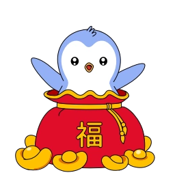 Sticker 👻 Pengu collection @TgEmodziBot