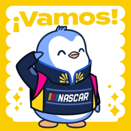 Sticker 🫡 Pengu collection @...