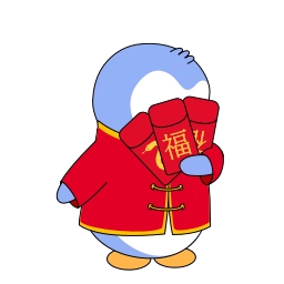 Sticker 🥰 Pengu collection @TgEmodziBot