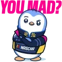 Video sticker 💪 Pengu collection @...