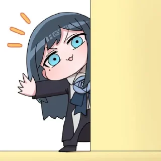 Video sticker 👋 Cutcut6