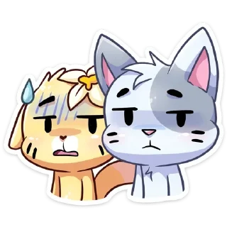 Telegram sticker 😐 Больше стиков тут: @stikery4