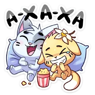 Telegram sticker 😅 Больше стиков тут: @stikery4
