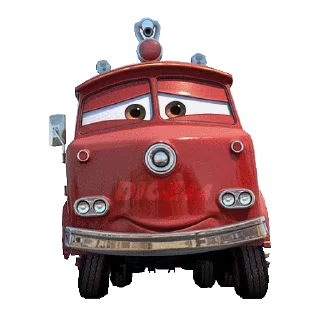 Telegram sticker 🚒 CARS 🇬🇧 @STIKERFORALL