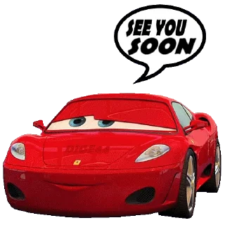 Telegram sticker 🤗 CARS 🇬🇧 @STIKERFORALL