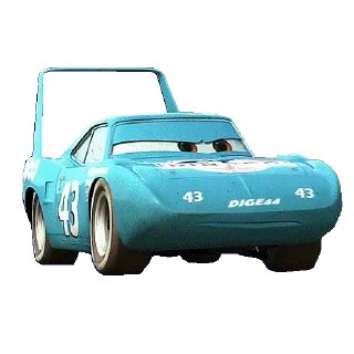 Telegram sticker 🧐 CARS 🇬🇧 @STIKERFORALL