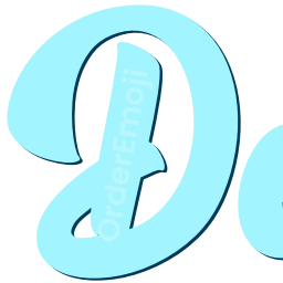 Sticker ❄️ Emoji asoschisi @obidova_dilbar