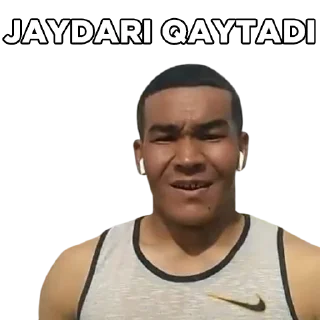 Video sticker 😁 @TAYSONGOLOS_BOT