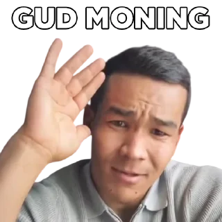 Video sticker 😁 @TAYSONGOLOS_BOT