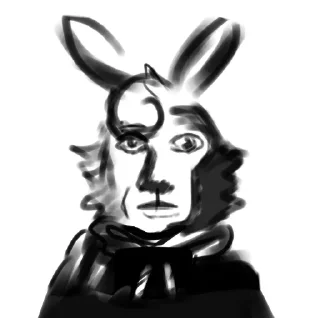 Telegram sticker 💀 Роджериха