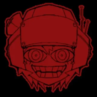 Telegram sticker 🔨 Psychopomp