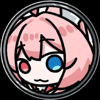 Telegram stiker 🤗 长门狐狐 @zhaxia_cn