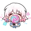Video sticker 🍭 March 7 @stickersM...