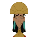 Video sticker 😑 Emperor's New Groove