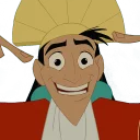Video sticker 👈 Emperor's New Groove