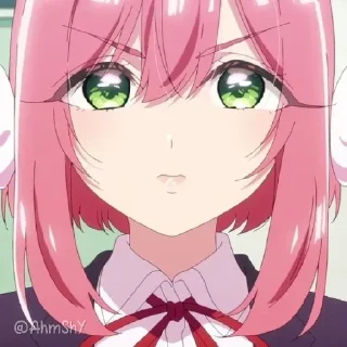Video sticker 👛 - ᗷY @ahMshY 𓉮 . Hanazono Hakari