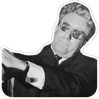 Video sticker 🫡 Dr. Strangelove
