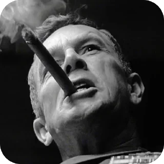 Telegram stiker 😤 Dr. Strangelove