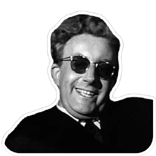 Video sticker 🙂 Dr. Strangelove