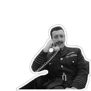 Telegram stiker 🫥 Dr. Strangelove