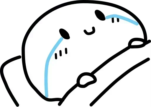 Telegram sticker 😭 @VeryGood_Girl's Pack 1