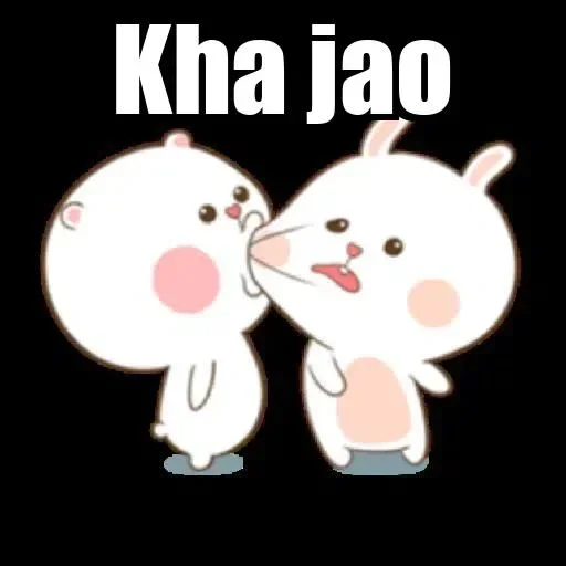 Telegram sticker 😋 @VeryGood_Girl's Pack 1