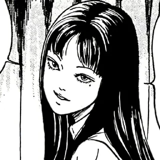 Video sticker 🌟 ༉‧₊˚.Junji Ito :: @fStikBot