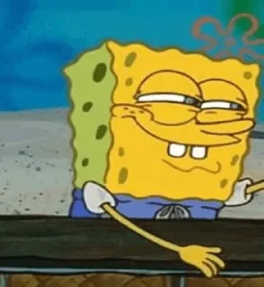 Video sticker 😈 ˢᵖᵒⁿᵍᵉ ᵇᵒᵇ ᵇʸ @ackermandasbitch