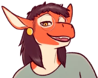 Telegram sticker 😏 Glopossum - Regular Orders