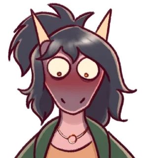 Telegram sticker 😳 Glopossum - Regular Orders