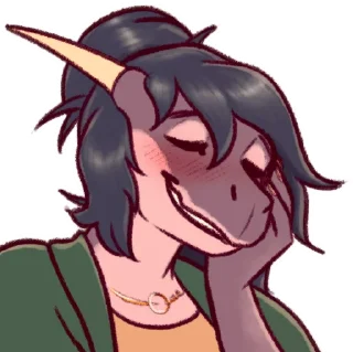 Telegram sticker ☺️ Glopossum - Regular Orders