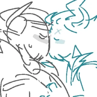 Video sticker 💋 твит @/ilovezuka566672 | @house_sheep