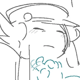 Video sticker 😌 твит @/ilovezuka566672 | @house_sheep